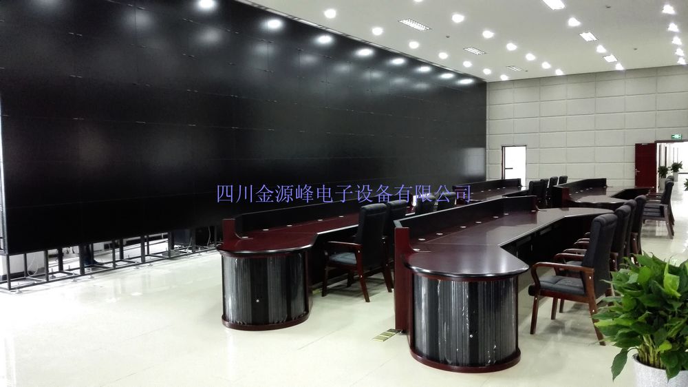 豪華弧形臺